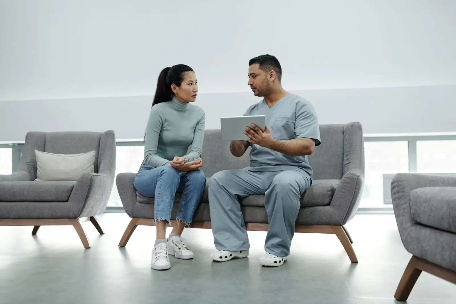 Healthcare, transformed