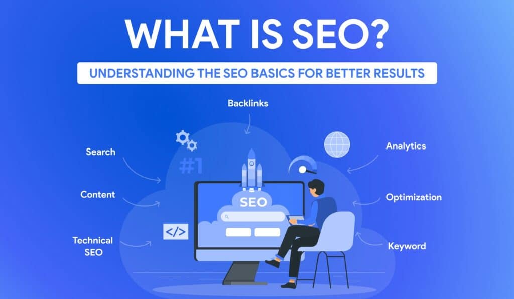 SEO Basics: A Beginner’s Guide to Search Engine Optimization